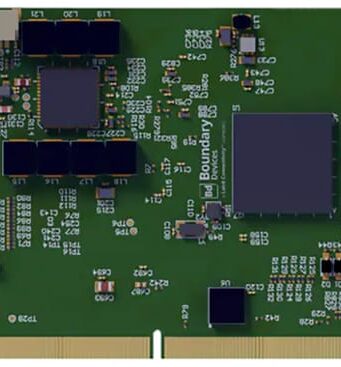 Tarjeta computacional Mini SMARC