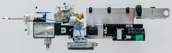 EcoMeter SP Sistema de dosificación continua para aplicación ininterrumpida