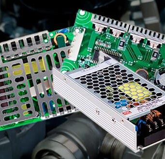 Controladores variables de frecuencia VFD para aplicaciones BLDC