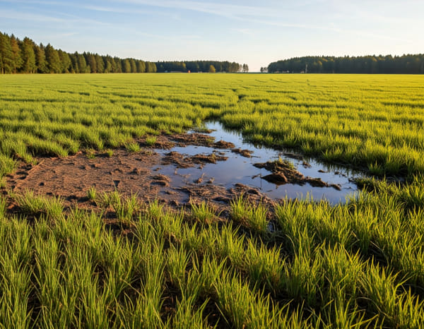 El uso de los datos por satélite para fomentar una agricultura sostenible