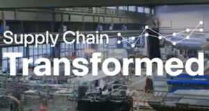 Tercera temporada de la serie Supply Chain Transformed